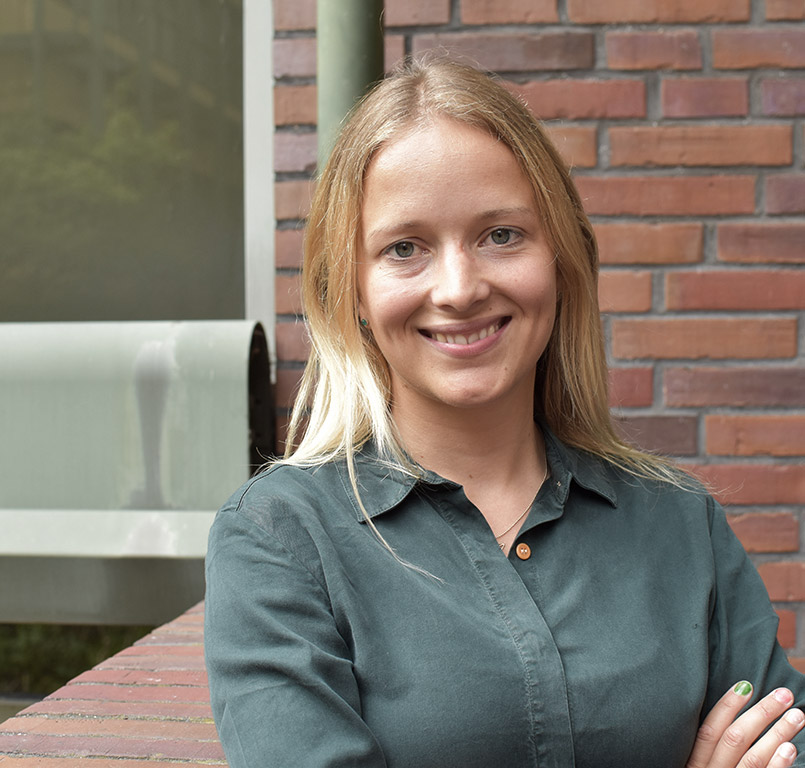 Anne Lamp entwickelt neues Verfahren als Lösung für das globale Plastikproblem