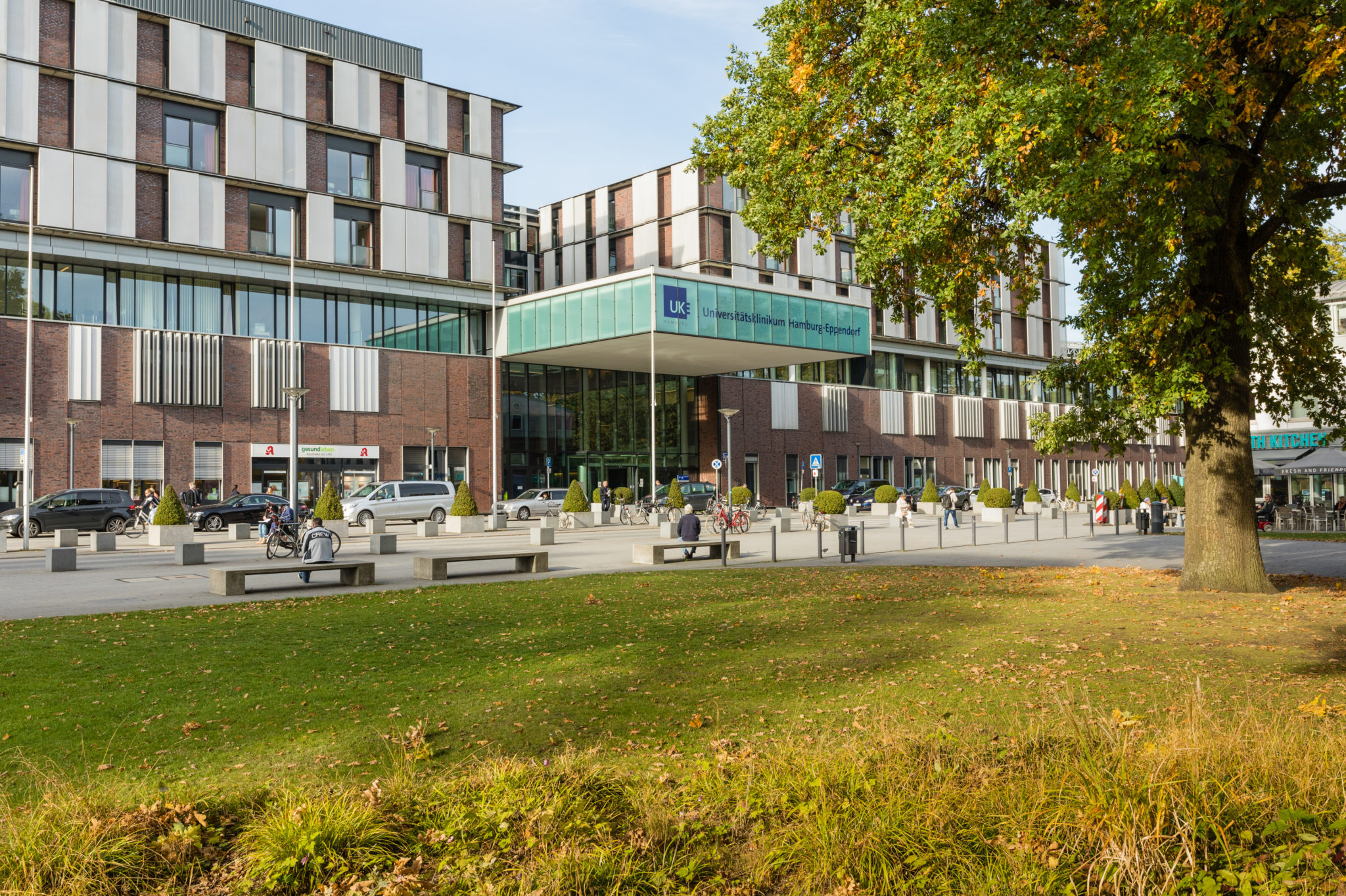 Hochschulen - Science Scout