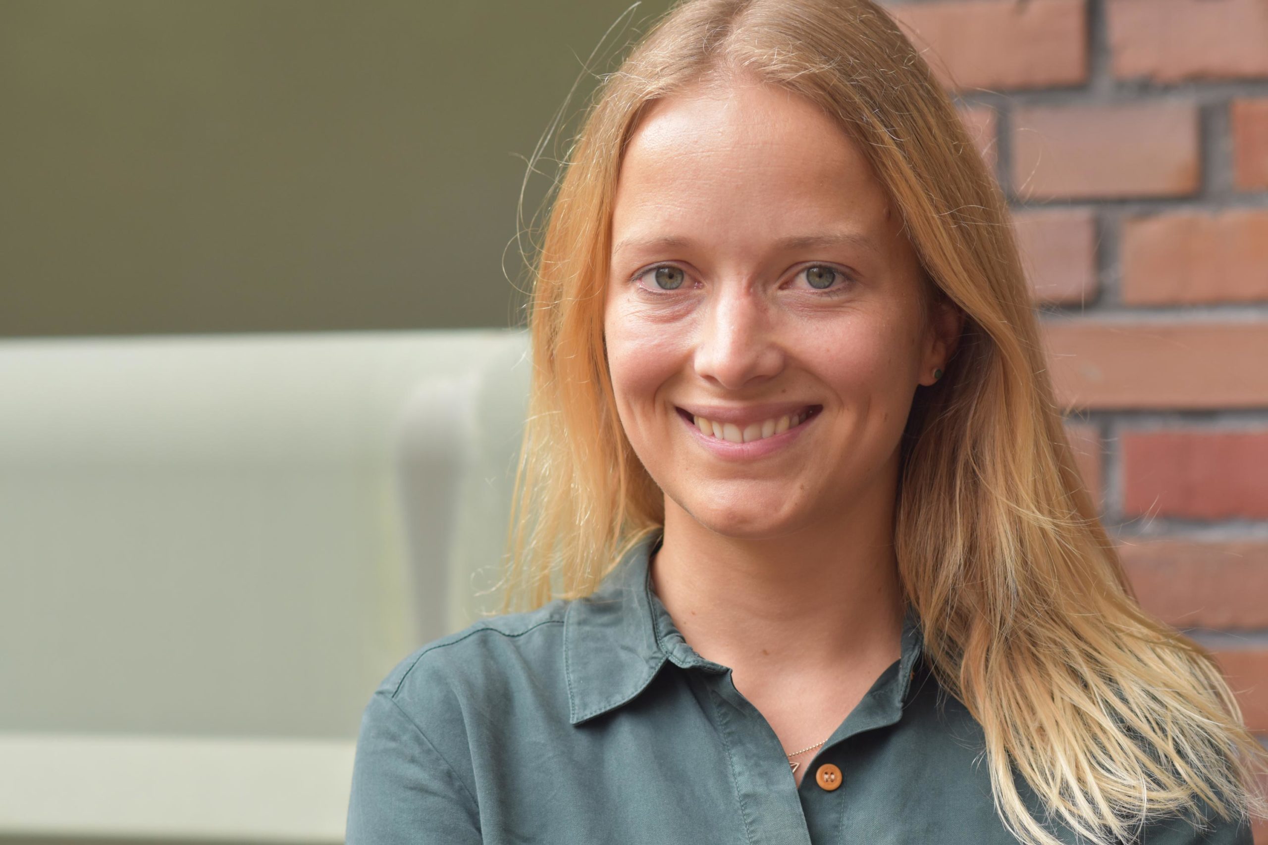 Anne Lamp gründet mithilfe von Calls for Transfer ein Startup
